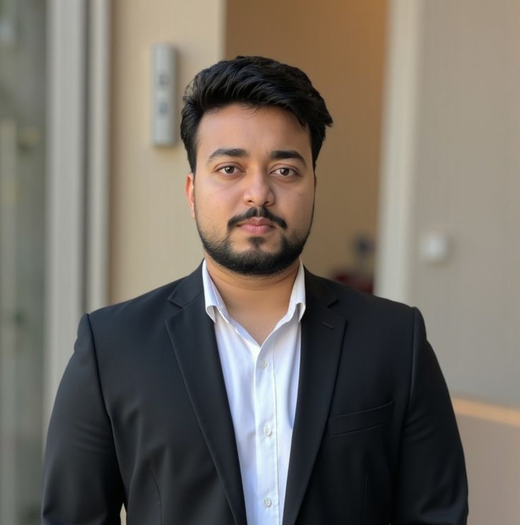 Rohit Almeida
